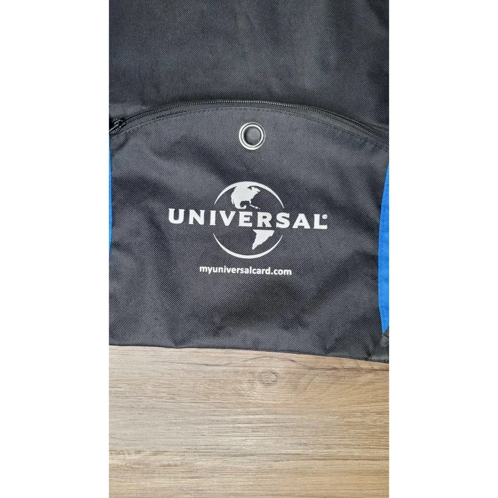 Universal Studios Drawstring Backpack - Picture 2 of 4